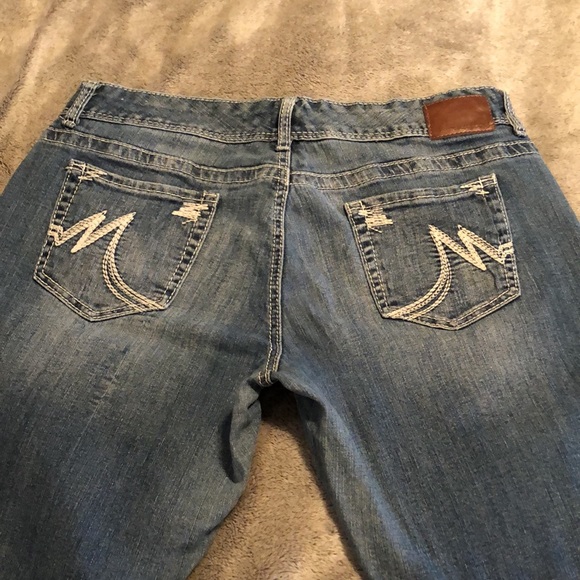 Original fit denim jeans 🔥 - Picture 3 of 8